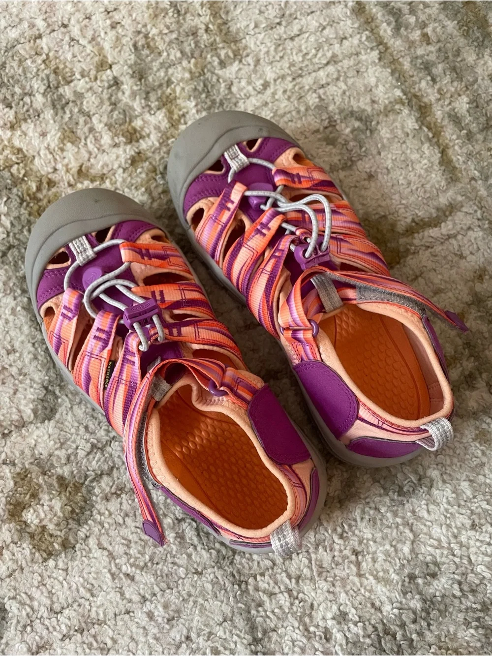 Keen durable kids